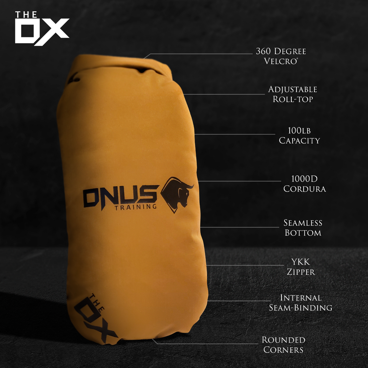 The OX – ONUS Training